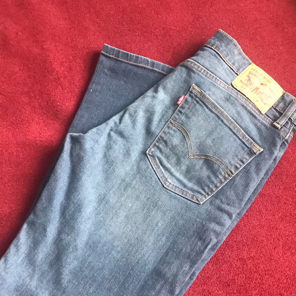 Men’s Levi Strauss & Co.Jeans
